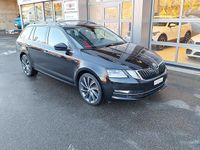 Gebraucht Skoda Octavia LAURIN & KLEMENT 184 PS (135 kW) 2017 Kombi