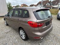 Gebraucht BMW 218 Gran Tourer Luxury Line 150 PS (110 kW) 2018 Van / Kleinbus