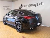 Gebraucht Mercedes GLE450 AMG AMG line 367 PS (269 kW) 2024 Coupé
