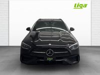 Gebraucht Mercedes C300e AMG line 281 PS (206 kW) 2022 Kombi