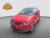 Gebraucht VW Caddy Trendline 75 PS (55 kW) 2013 Van / Kleinbus