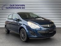 Gebraucht Opel Corsa Enjoy 100 PS (73 kW) 2011 Kleinwagen