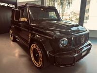 gebraucht Mercedes G63 AMG AMG Speedshift Plus G-Tronic