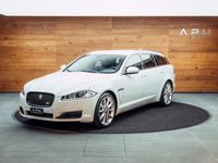 gebraucht Jaguar XF Sportbrake 3.0d S V6