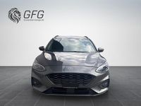 Gebraucht Ford Focus ST-Line X 125 PS (91 kW) 2020 Grau Kombi