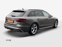 gebraucht Audi A4 Avant 45 TFSI S line