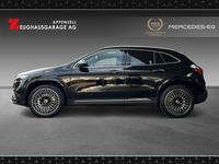 Gebraucht Mercedes EQA350 214 kW (291 PS) 2024 Schwarz SUV