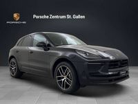 gebraucht Porsche Macan 