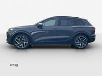 Gebraucht Audi Q6 e-tron Comfort 285 kW (388 PS) 2024 Magnetgrau SUV