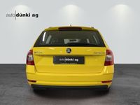 gebraucht Skoda Octavia Combi 1.6 TDI Ambition