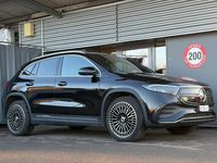 Gebraucht Mercedes EQA300 AMG line 168 kW (229 PS) 2021 SUV