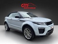 Gebraucht Land Rover Range Rover evoque HSE Dynamic 241 PS (177 kW) 2016 Weiss SUV