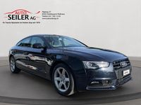 Gebraucht Audi A5 Sportback Design 225 PS (165 kW) 2013 Blau Kleinwagen