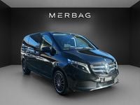 Gebraucht Mercedes V250 Avantgarde 190 PS (139 kW) 2020 Schwarz Van / Kleinbus