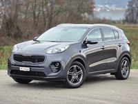 Gebraucht Kia Sportage 141 PS (103 kW) 2017 SUV