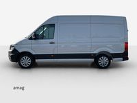 Neu VW Crafter 177 PS (130 kW) 2025 Candyweiss (lb9a) Van