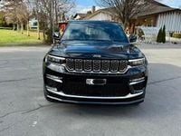 Gebraucht Jeep Grand Cherokee Summit 299 PS (219 kW) 2023 SUV