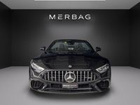 gebraucht Mercedes SL63 AMG AMG4M Speedshift MCT