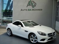 gebraucht Mercedes SLC200 