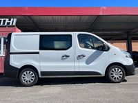 gebraucht Renault Trafic 2.0 dCi 120 3.0t Business L1H1