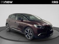 Gebraucht Renault Scénic IV Black Edition 158 PS (116 kW) 2021 Rot Van / Kleinbus