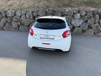 Gebraucht Peugeot 208 GTi 200 PS (147 kW) 2014 Kleinwagen