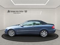 Gebraucht Mercedes CLK320 218 PS (160 kW) 2005 Cabrio