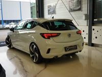 gebraucht Opel Astra 1.6i Turbo OPC Line