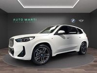 Neu BMW iX1 M Sport 225 kW (306 PS) 2025 "alpinweiss" mét. SUV