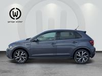 Gebraucht VW Polo R-line 110 PS (80 kW) 2024 Grau Limousine