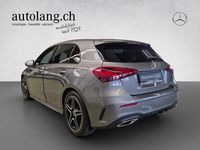 Gebraucht Mercedes A250 AMG line 238 PS (175 kW) 2023 Grau Limousine
