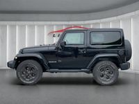 gebraucht Jeep Wrangler 2.8 CRD Sahara Automatic hardtop