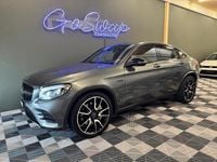 Gebraucht Mercedes GLC43 AMG AMG 367 PS (269 kW) 2017 Coupé