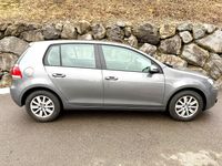 Gebraucht VW Golf VI Trendline 105 PS (77 kW) 2010 Kleinwagen