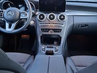 gebraucht Mercedes C200 4Matic Avantgarde 9G-Tronic