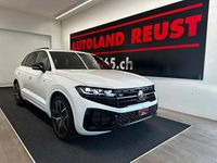 Gebraucht VW Touareg R-line 286 PS (210 kW) 2025 Weiss SUV