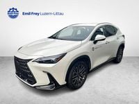 Gebraucht Lexus NX450h+ 309 PS (227 kW) 2025 Weiss SUV