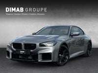 Neu BMW M2 Shadowline 480 PS (353 kW) 2025 Grau Coupé