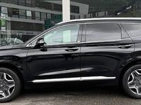 Gebraucht Hyundai Santa Fe 230 PS (169 kW) 2022 Schwarz SUV
