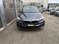 Gebraucht BMW 218 Gran Tourer 150 PS (110 kW) 2015 Van / Kleinbus
