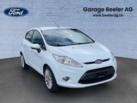 gebraucht Ford Fiesta 1.4 16V Titanium