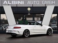 Gebraucht Mercedes C63S AMG AMG 510 PS (375 kW) 2020 Cabrio