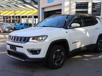 Gebraucht Jeep Compass Opening Edition 140 PS (102 kW) 2017 SUV