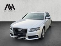 gebraucht Audi A4 Avant 2.0 TDI quattro
