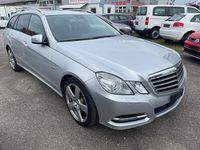 Gebraucht Mercedes E250 Avantgarde 204 PS (150 kW) 2011