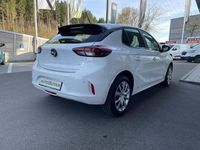 Gebraucht Opel Corsa Edition 100 kW (136 PS) 2024 Weiss Limousine