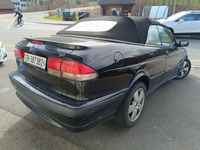 gebraucht Saab 9-3 Cabriolet 2.0 16V 154 Turbo S