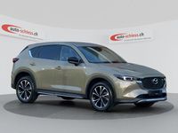 Gebraucht Mazda CX-5 Newground 194 PS (142 kW) 2022 SUV