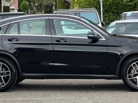 gebraucht Mercedes E250 GLC Coupé d AMG Line 4Matic 9G-Tronic