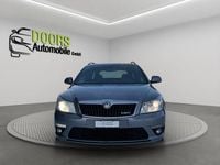 Gebraucht Skoda Octavia RS 170 PS (125 kW) 2012 Kombi
